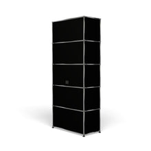 Load image into Gallery viewer, Shelving Q118 - Graphite Black