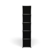 Load image into Gallery viewer, Shelving Q118 - Graphite Black
