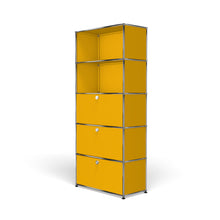 Load image into Gallery viewer, Shelving Q118 - Golden Yellow