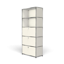 Load image into Gallery viewer, Shelving Q118 - Pure White