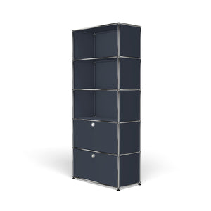 Shelving R1 - Anthracite Gray