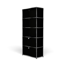 Load image into Gallery viewer, Shelving R1 - Graphite Black