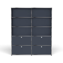 Load image into Gallery viewer, Shelving R2 - Anthracite Gray