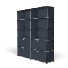 Load image into Gallery viewer, Shelving R2 - Anthracite Gray