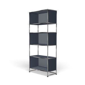 Shelving RE1 - Anthracite Gray