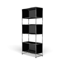 Load image into Gallery viewer, Shelving RE1 - Graphite Black