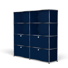 Load image into Gallery viewer, Shelving S2 - Steel Blue