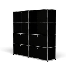 Load image into Gallery viewer, Shelving S2 - Black