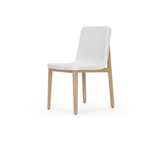 Load image into Gallery viewer, Sedan Chair - Oak - White