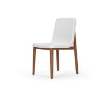 Load image into Gallery viewer, Sedan Chair - Walnut - White