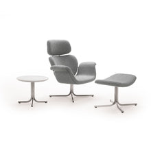 Load image into Gallery viewer, Tulip Armchair - With Footstool