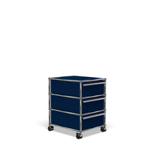 Load image into Gallery viewer, Pedestal V - Steel Blue