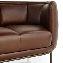 Load image into Gallery viewer, Vuelta Sofa Leater Detail