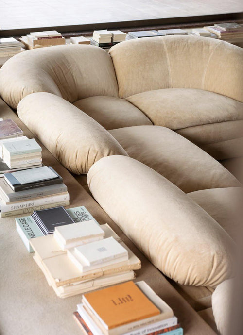 Sneak Peek: Tacchini’s Newest Designs from Milan Design Week
