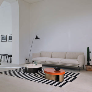 Nuage Coffee and Side Tables