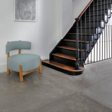 Load image into Gallery viewer, Dalya Armchair - Without Arms - Solid Beech