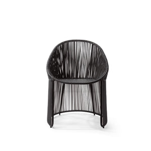 CARTAGENAS Dining Chair - black/black/black