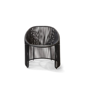 CARTAGENAS Lounge Chair - Black/Black/Black