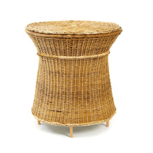 Load image into Gallery viewer, CARIBE NATURAL Tall Side Table