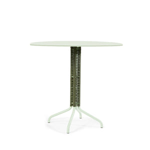 Cielo Table - Pastel Green/Olive Green/Pastel Green