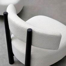 Load image into Gallery viewer, Dalya Armchair - Without Arms - Solid Ash
