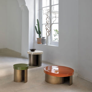 Nuage Coffee and Side Tables