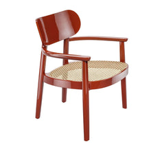 Load image into Gallery viewer, 119 Lounge Chair - Cane Seat
