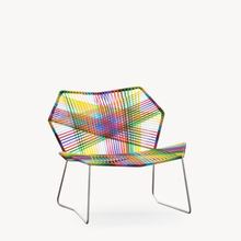 Load image into Gallery viewer, Tropicalia Armchair - Melange