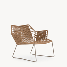 Load image into Gallery viewer, Tropicalia Armchair - With Armrests - Cork