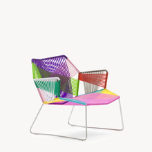 Load image into Gallery viewer, Tropicalia Armchair - With Armrests - Carnival