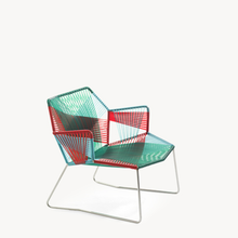Load image into Gallery viewer, Tropicalia Armchair - With Armrests - Jungle