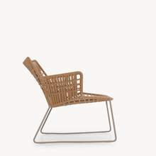 Load image into Gallery viewer, Tropicalia Armchair - With Armrests - Cork
