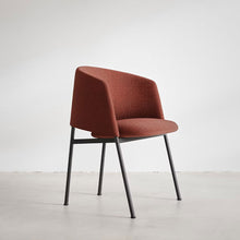 Load image into Gallery viewer, Collar Dining Chair - Base - Matte Black