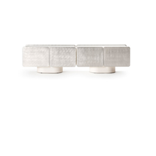 Load image into Gallery viewer, Admira - Aluminum - Bianco Camargue