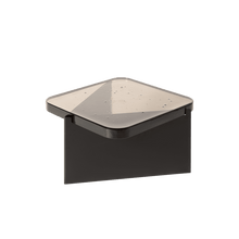 Load image into Gallery viewer, Alwa Square - One Big - Smoky Grey