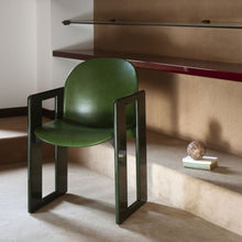 Load image into Gallery viewer, Dialogo - Glossy Lacquered Dark Green