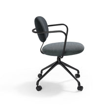 Load image into Gallery viewer, Vega Chair - with Arms - 4-Star with Castors