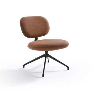Vega Lounge Chair - Cross Base