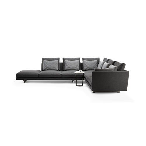 Savoy - Sofa 240 Dualback Right and Sofa 280