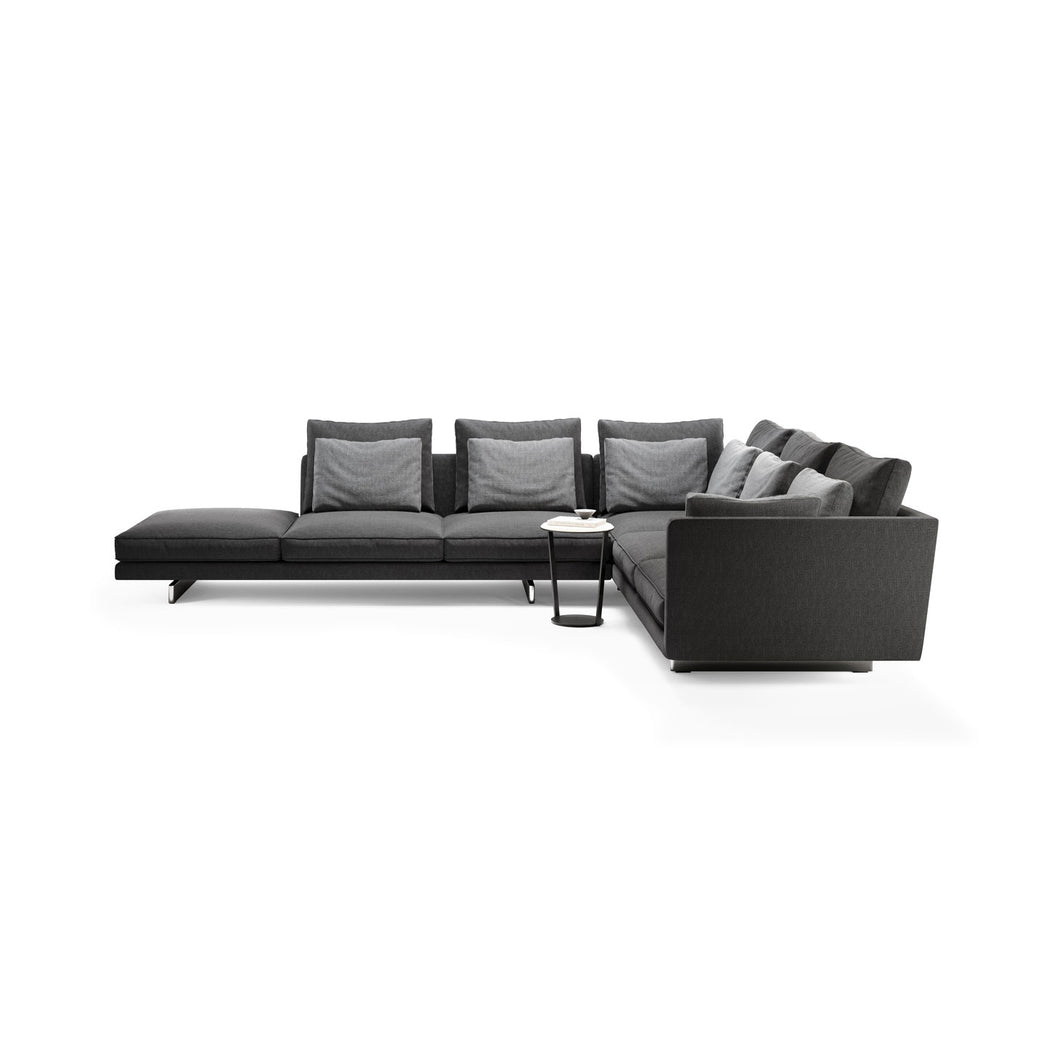 Savoy - Sofa 240 Dualback Right and Sofa 280