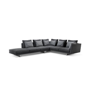 Savoy - Sofa 240 Dualback Right and Sofa 280