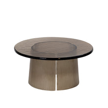 Load image into Gallery viewer, Bent Side Table - Gray