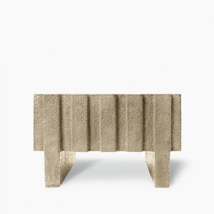 Table - Low  - Beige