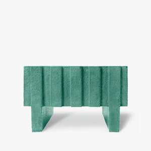 Table - Low - Green