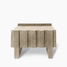 Load image into Gallery viewer, Table - Low  - Beige