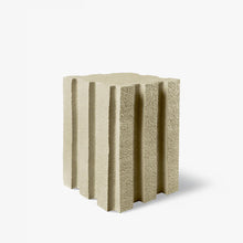 Load image into Gallery viewer, Stool - Beige