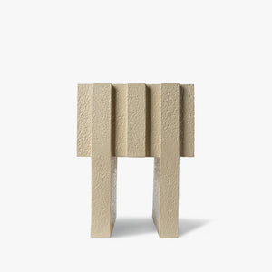 Table - Tall  - Beige