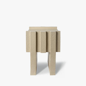 Table - Tall  - Beige