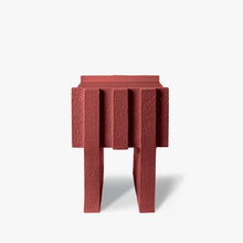 Load image into Gallery viewer, Table - Tall - Red