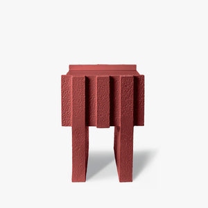 Table - Tall - Red